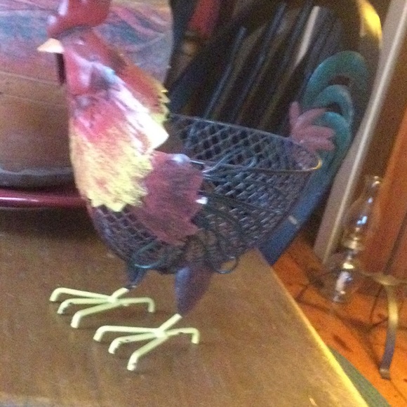 Other - Wire rooster